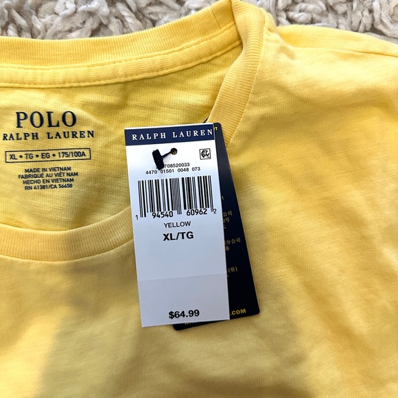 Polo Ralph Lauren T-Shirt - Picture 3 of 6